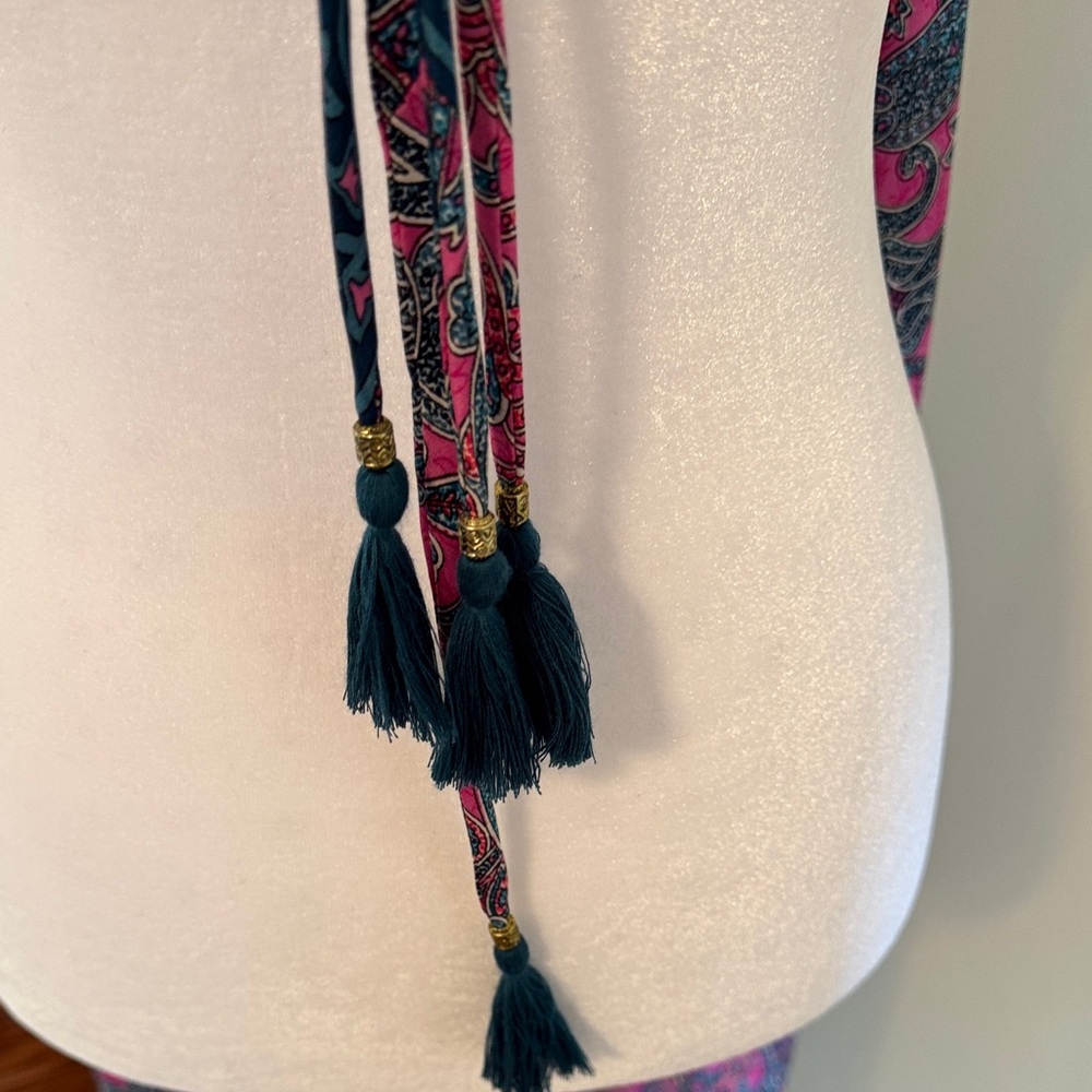 Boho Backless Jumper - Picture 3 of 6